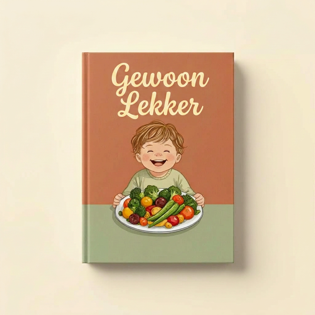 E-book cover Gewoon Lekker